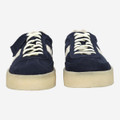 Clarks Tor 80 - Blau - Frontansicht