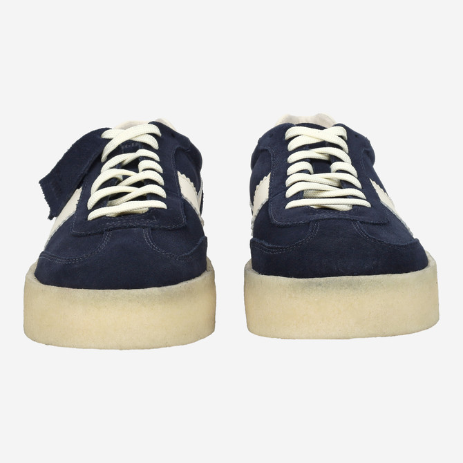 Clarks Tor 80 - Blau - Frontansicht