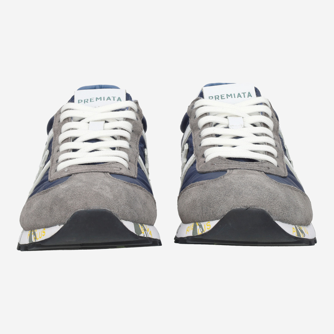 Premiata LUCY - Blau - Frontansicht