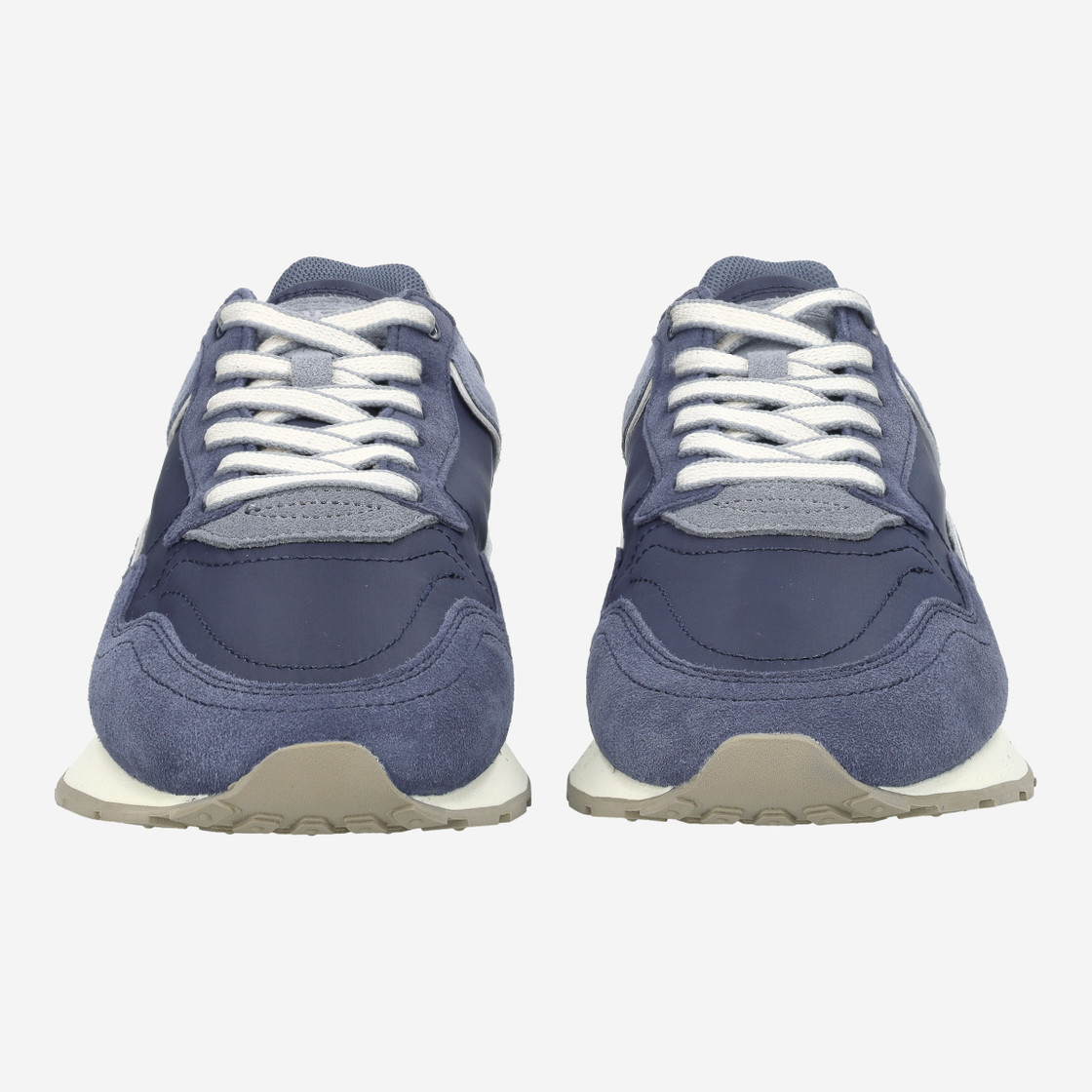 THE HOFF BRAND CITY - Blau - Frontansicht