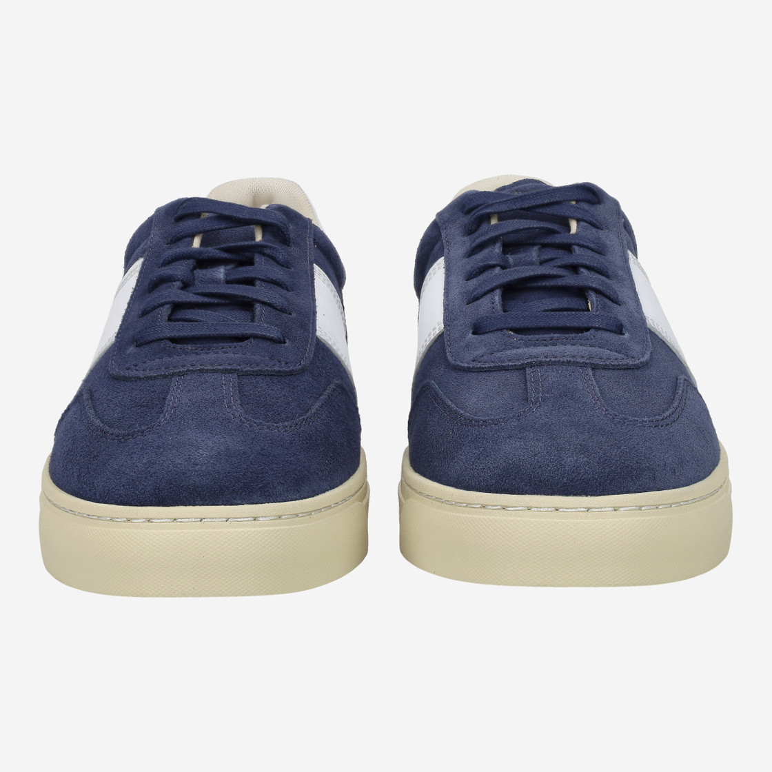 Timberland A43GG Lisbon Street - Blau - Frontansicht