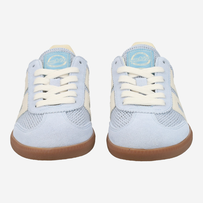 BACK 70 GHOST - Blau - Frontansicht