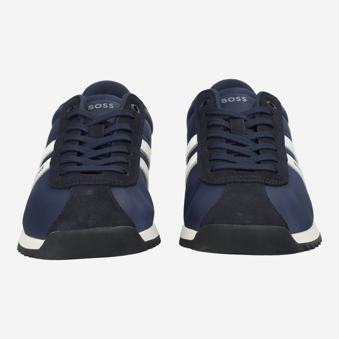 Boss Zayn Lowp nymi - Blau - Frontansicht