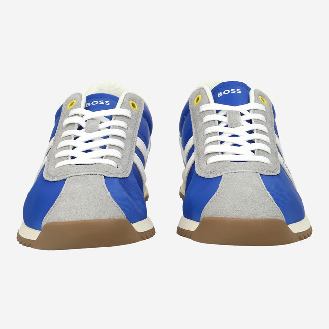 Boss Zayn Lowp nymi - Blau - Frontansicht
