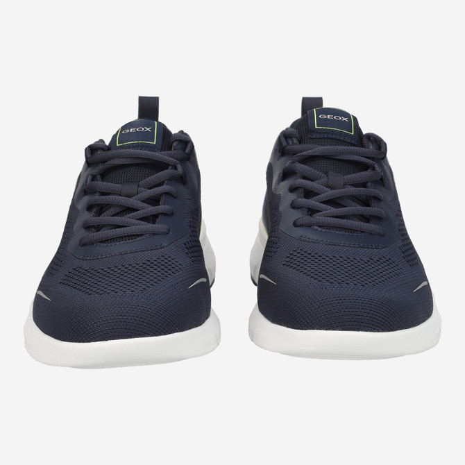 Geox VITTOUR - Blau - Frontansicht