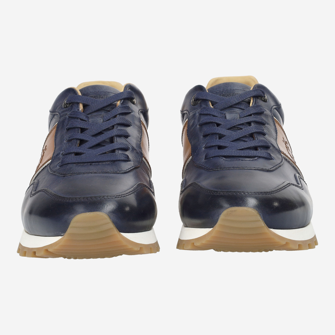 La Martina TODI - Blau, kombiniert - Frontansicht