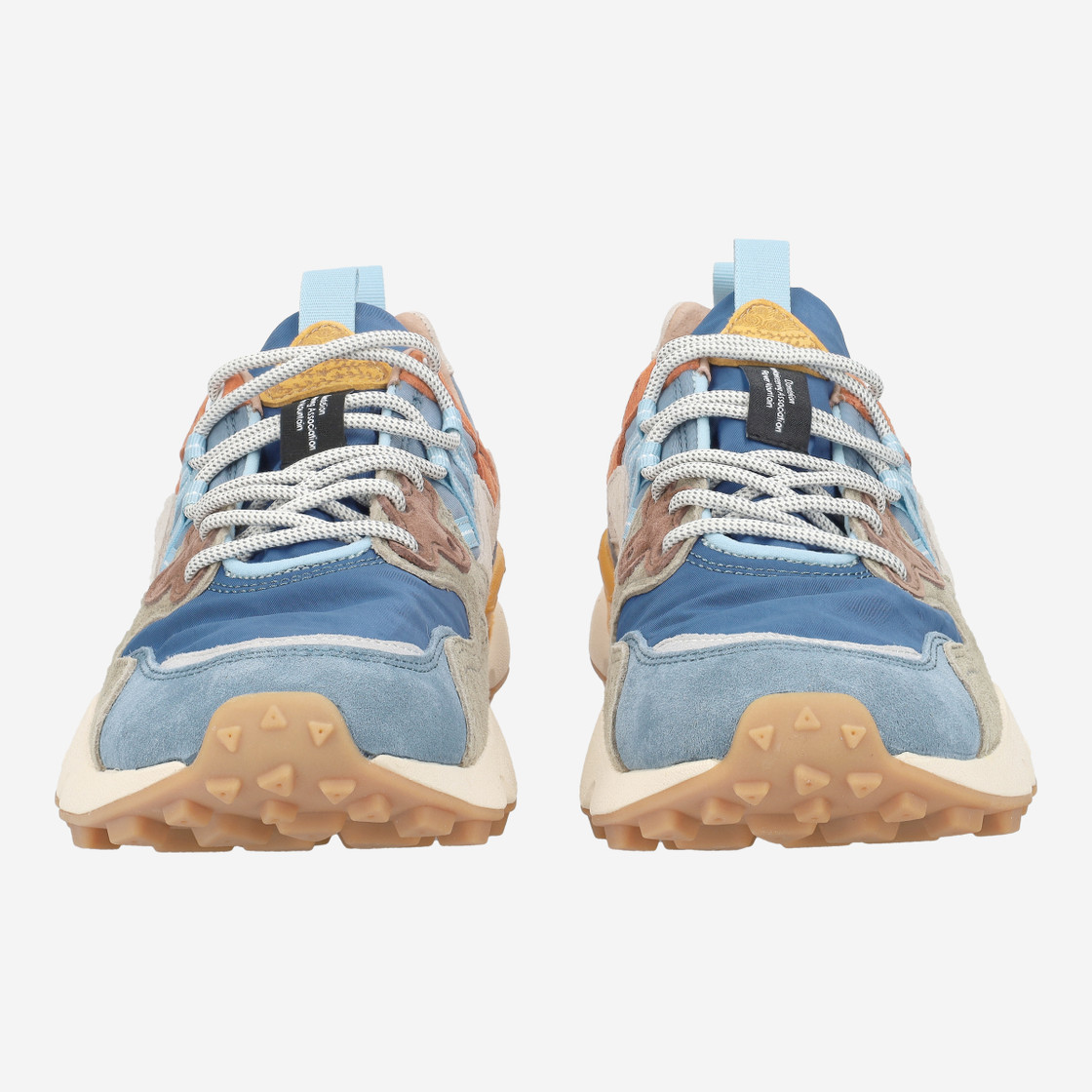 Flower Mountain YAMANO 3 - Bunt - Frontansicht