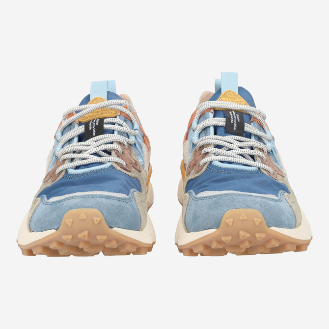 Flower Mountain YAMANO 3 - Bunt - Frontansicht