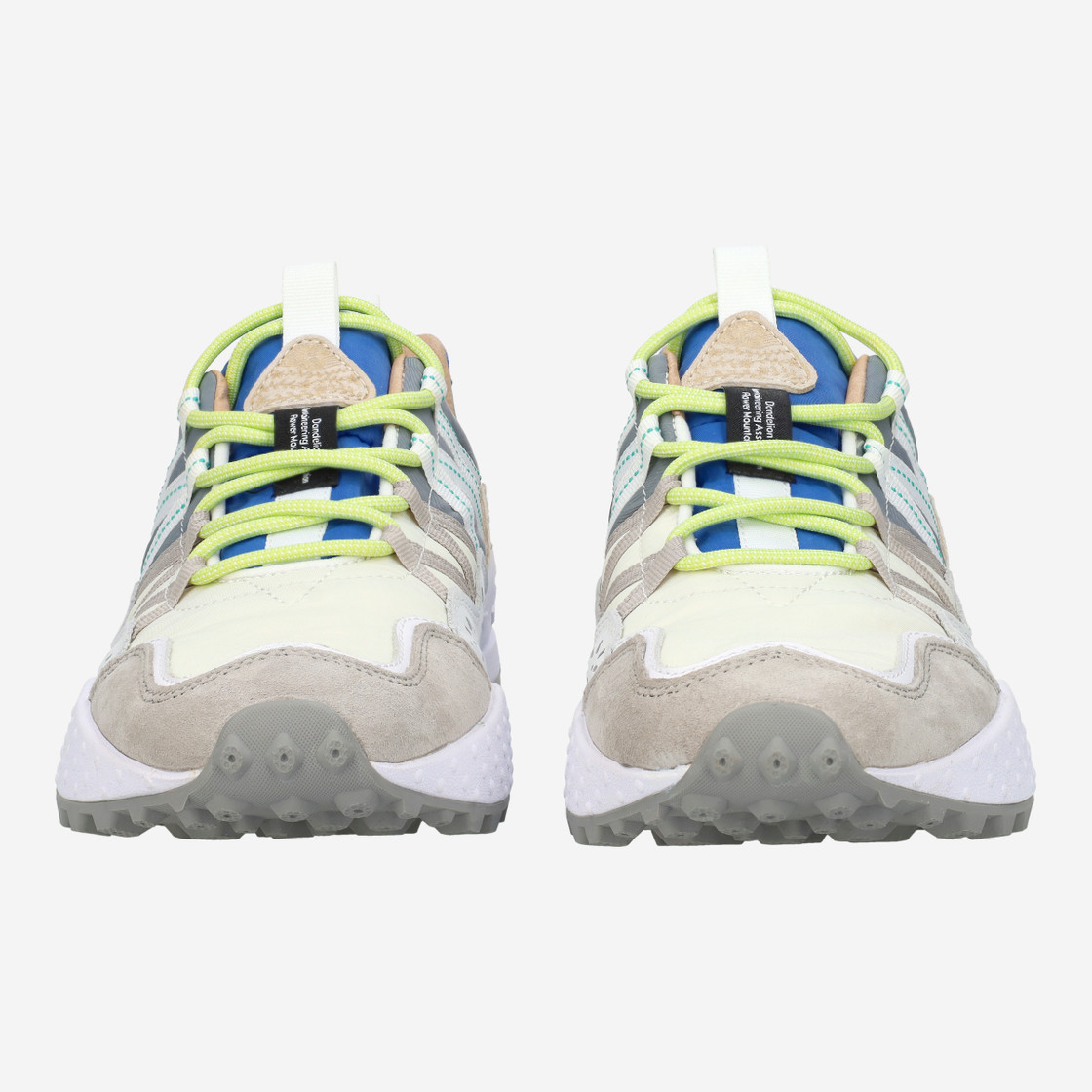 Flower Mountain WASHI - Bunt - Frontansicht