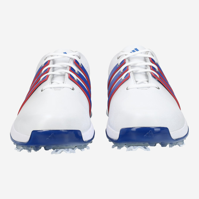 Adidas TOUR360 24 - Weiß,kombiniert - Frontansicht