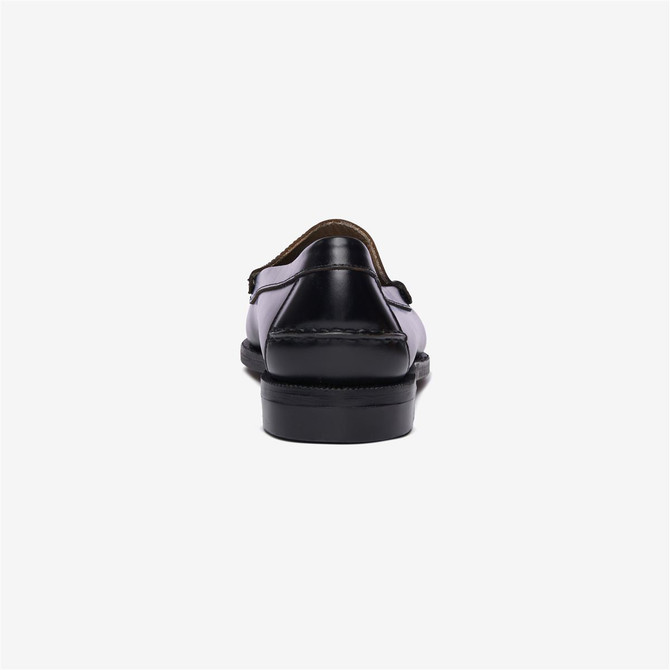 Sebago CLASSIC WILL - Schwarz - Frontansicht