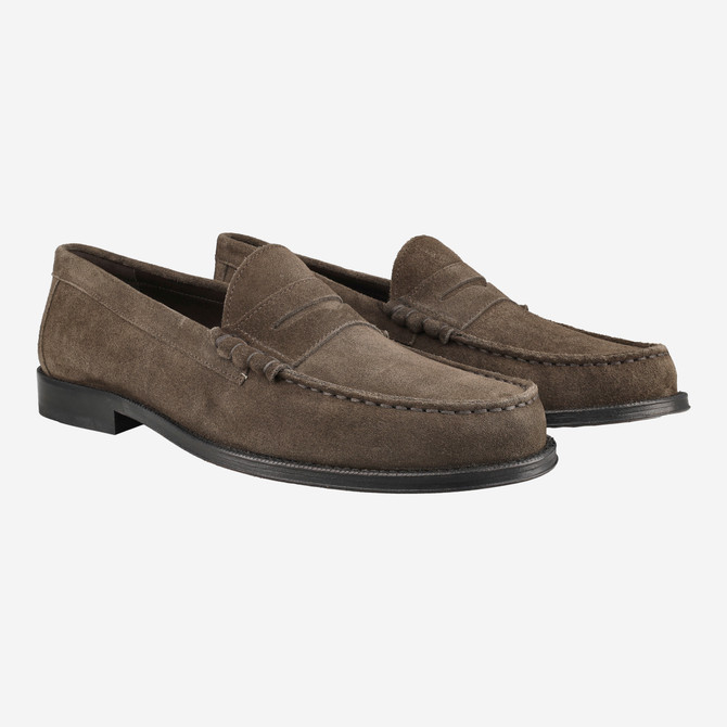 Lloyd CLOUT MOVE - Braun - Frontansicht