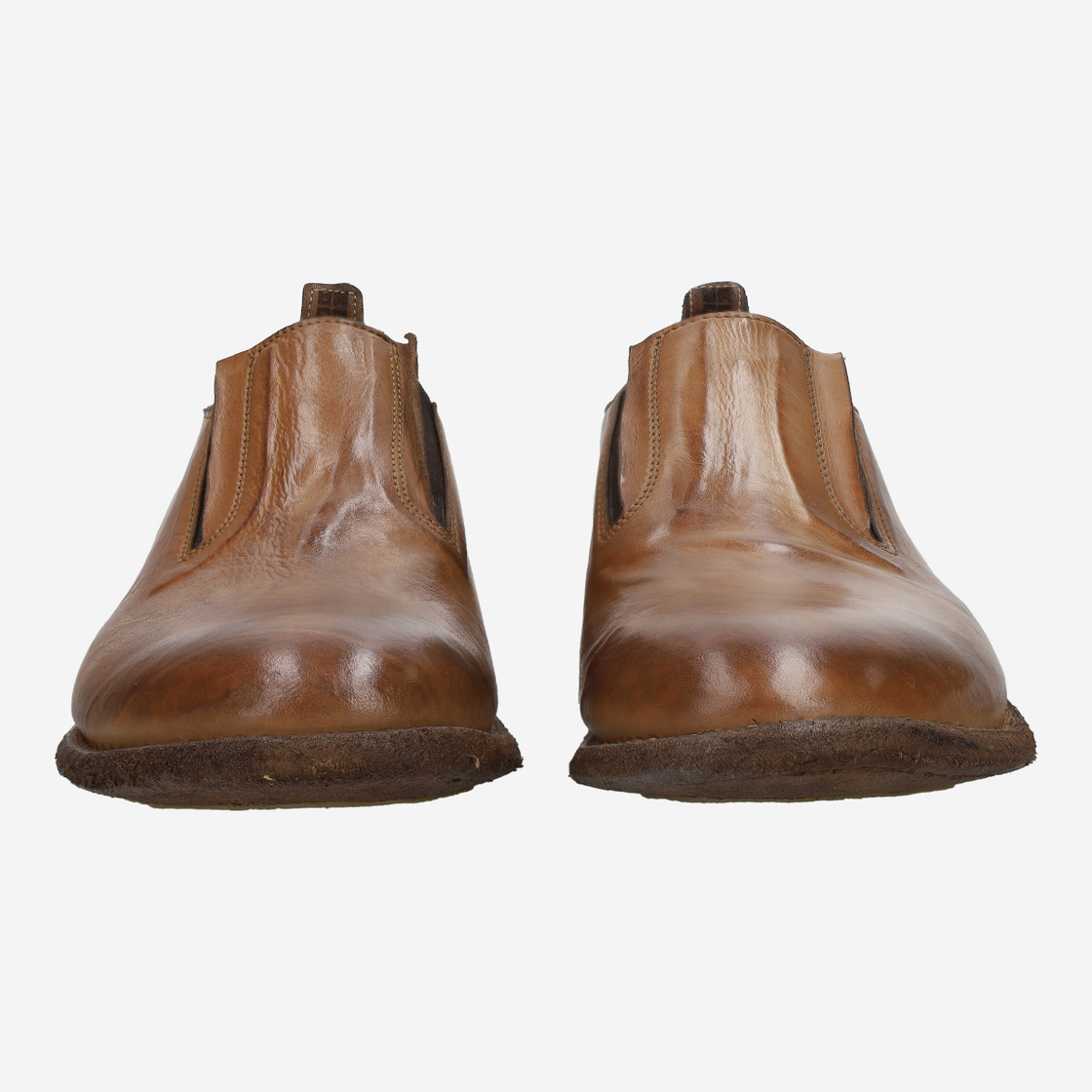 Moma Frago 14502F-VIV - Braun - Frontansicht