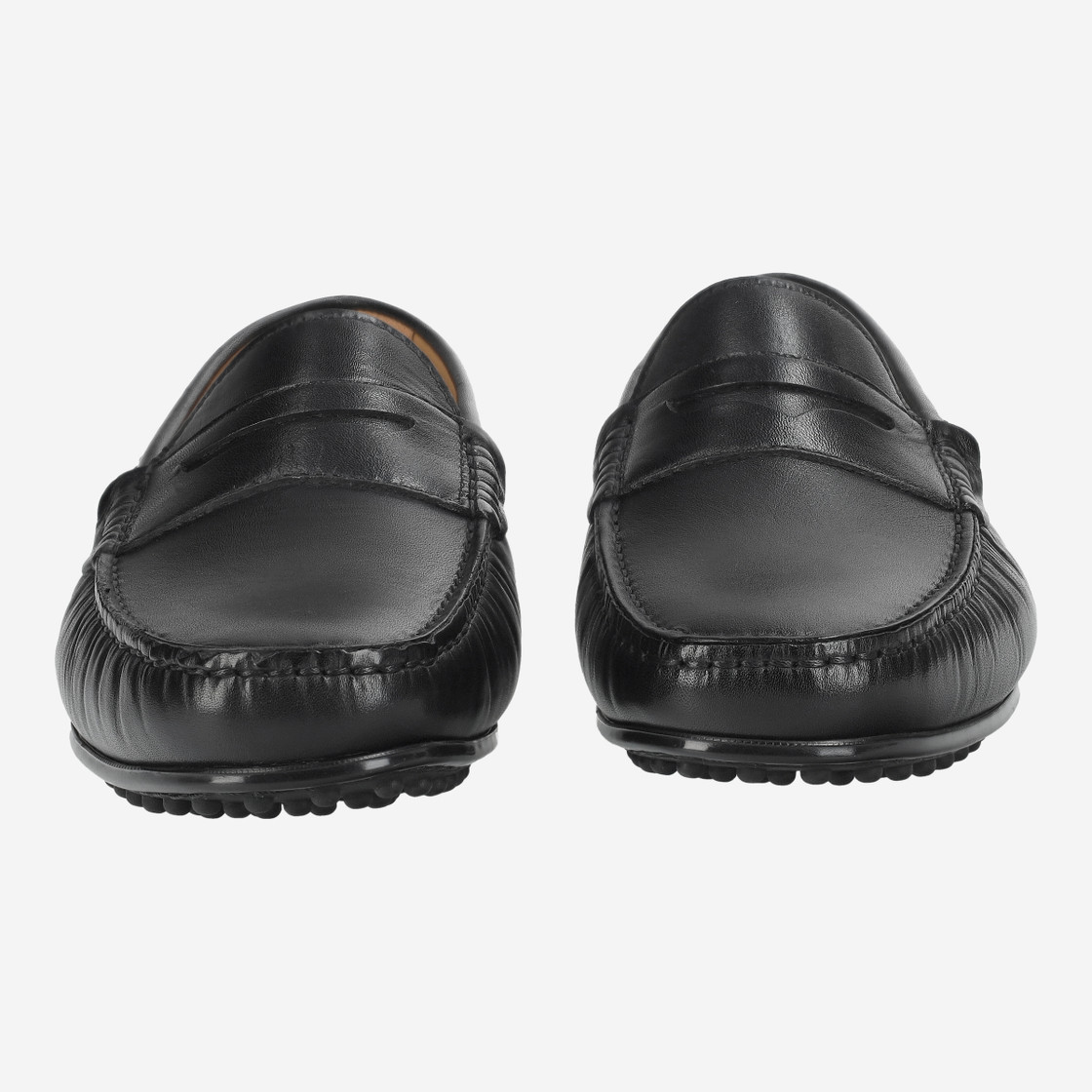 Lüke Marton 051 NERO - Schwarz - Frontansicht