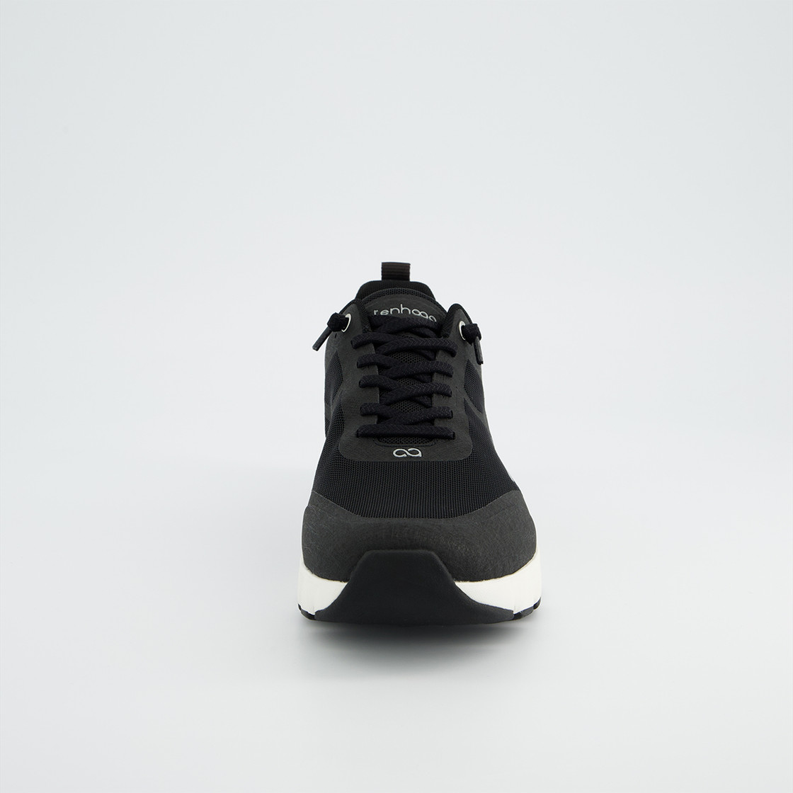 tenhaag everyhaag - Schwarz - Frontansicht