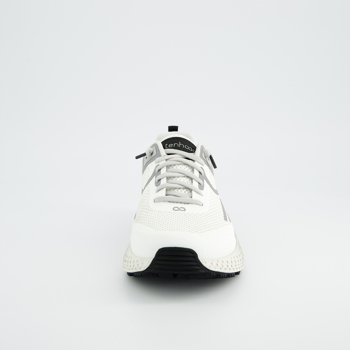 tenhaag neohaag - Weiß - Frontansicht