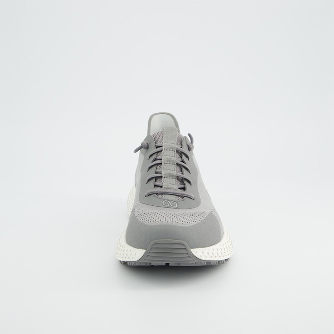 tenhaag airhaag - Grau - Frontansicht