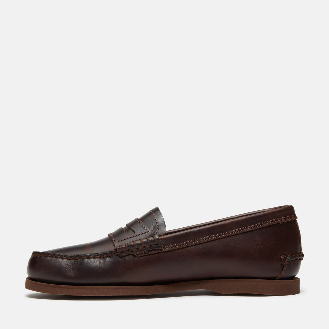 Timberland A447G CLASSIC BOAT LOAFER - Braun - Frontansicht