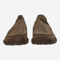 birkenstock UTTI SLIP ON - Braun - Frontansicht