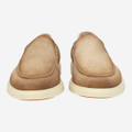 Santoni 17824 C30 - Beige - Frontansicht