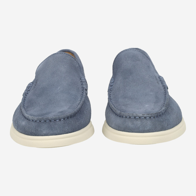 Boss Sienne_Loaf - Blau - Frontansicht
