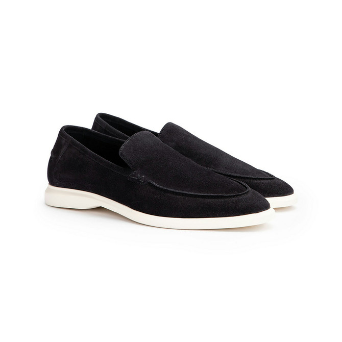 Lloyd STRIDE FLEX - Blau - Frontansicht