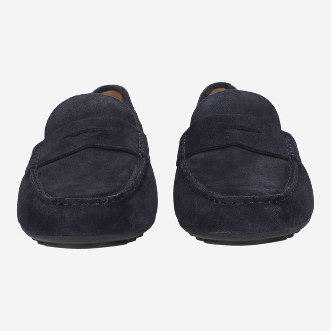 Geox ISTRIA - Blau, dunkel - Frontansicht