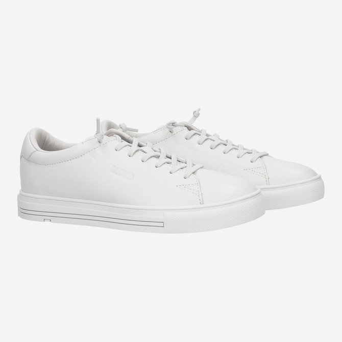 Lloyd COURT - Weiß - Frontansicht