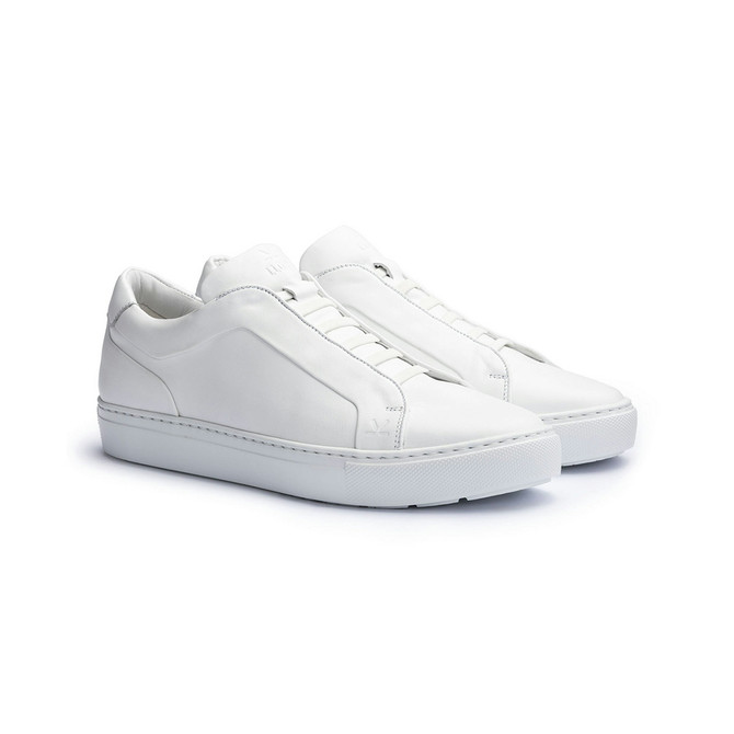 Lloyd METRO - Weiß - Frontansicht