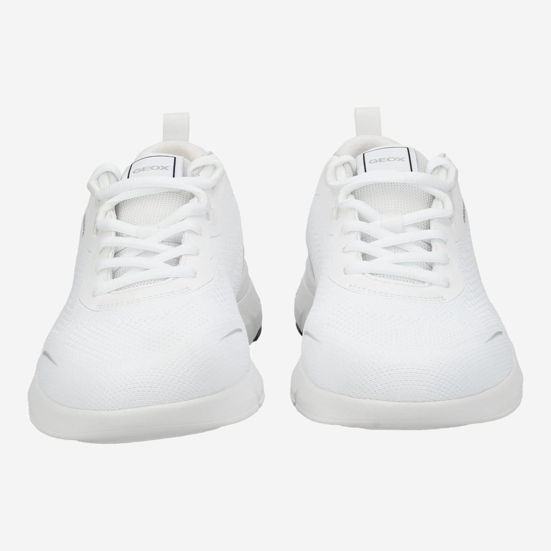 Geox VITTOUR - Weiß - Frontansicht
