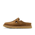 Clarks Solsbury Mule - Braun - Frontansicht
