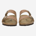 birkenstock ARIZONA SUEDE LEATHER - Braun - Frontansicht