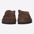 birkenstock NAPLES WRAPPED - Braun - Frontansicht