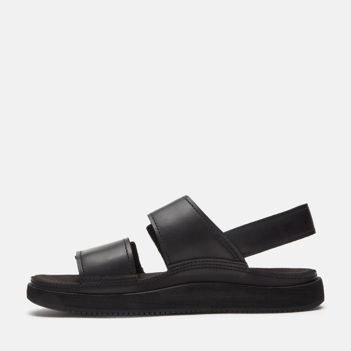 Timberland A26X8 CASCO COVE - Schwarz - Frontansicht