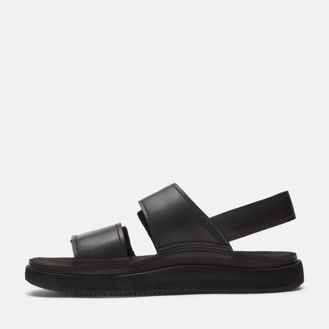 Timberland A26X8 CASCO COVE - Schwarz - Frontansicht