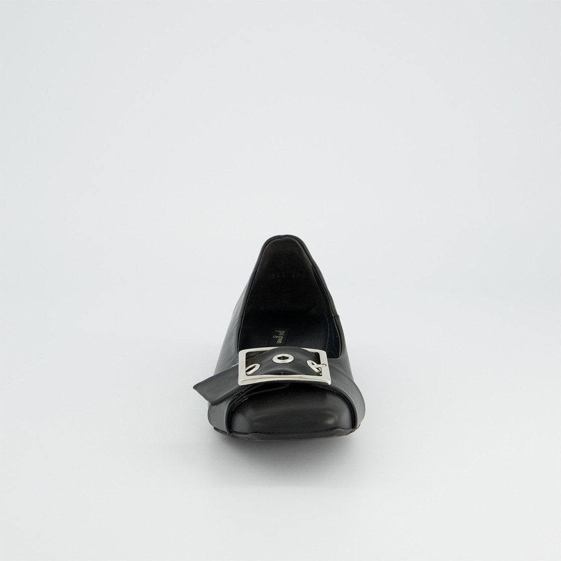 Paul Green 3855-019 - Schwarz - Frontansicht