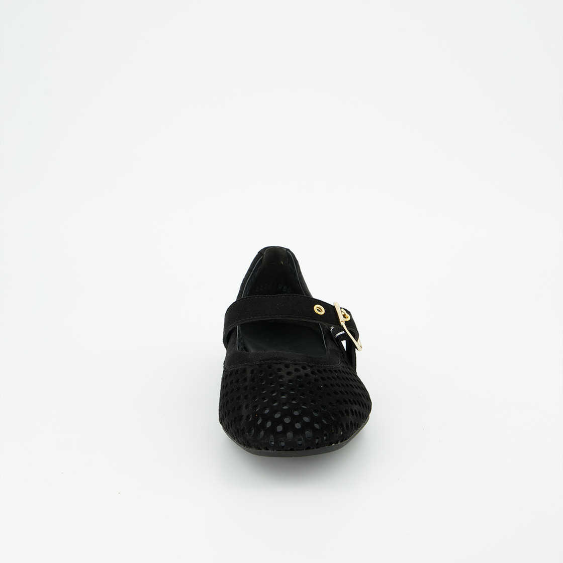 Paul Green 1213-059 - Schwarz - Frontansicht