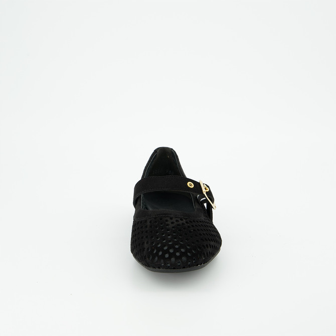 Paul Green 1213-059 - Schwarz - Frontansicht