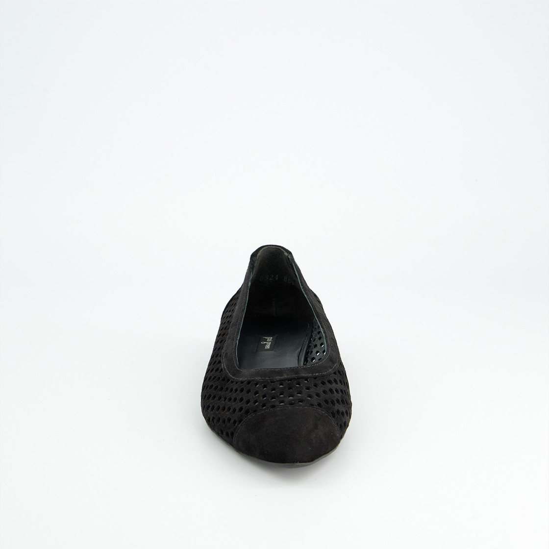 Paul Green 1215-019 - Schwarz - Frontansicht