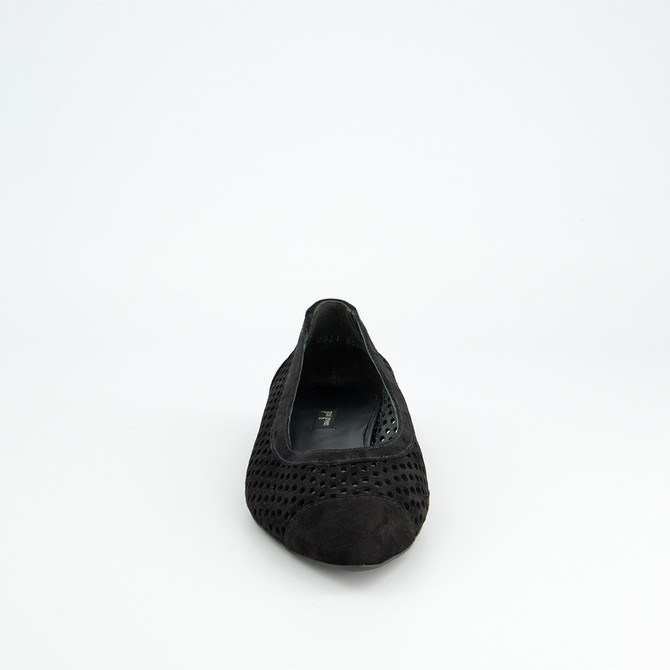 Paul Green 1215-019 - Schwarz - Frontansicht