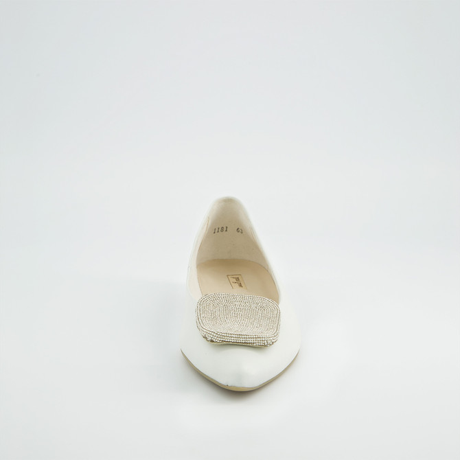 Paul Green 1181-029 - Off-White - Frontansicht