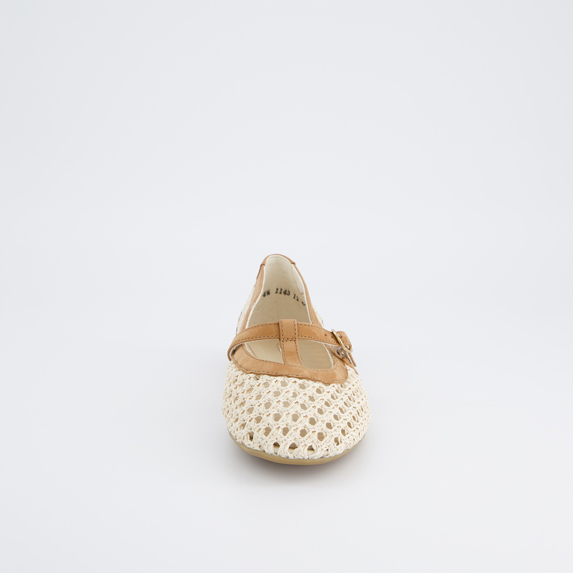 Paul Green 1143-000 - Weiß - Frontansicht