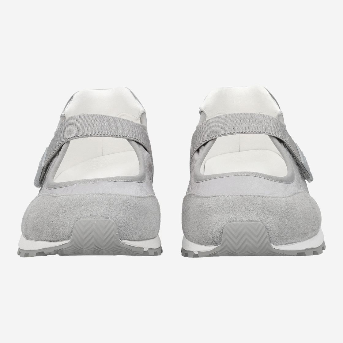 Candice Cooper PLUME FLAPI - Grau - Frontansicht