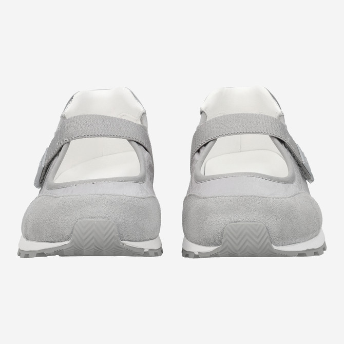 Candice Cooper PLUME FLAPI - Grau - Frontansicht