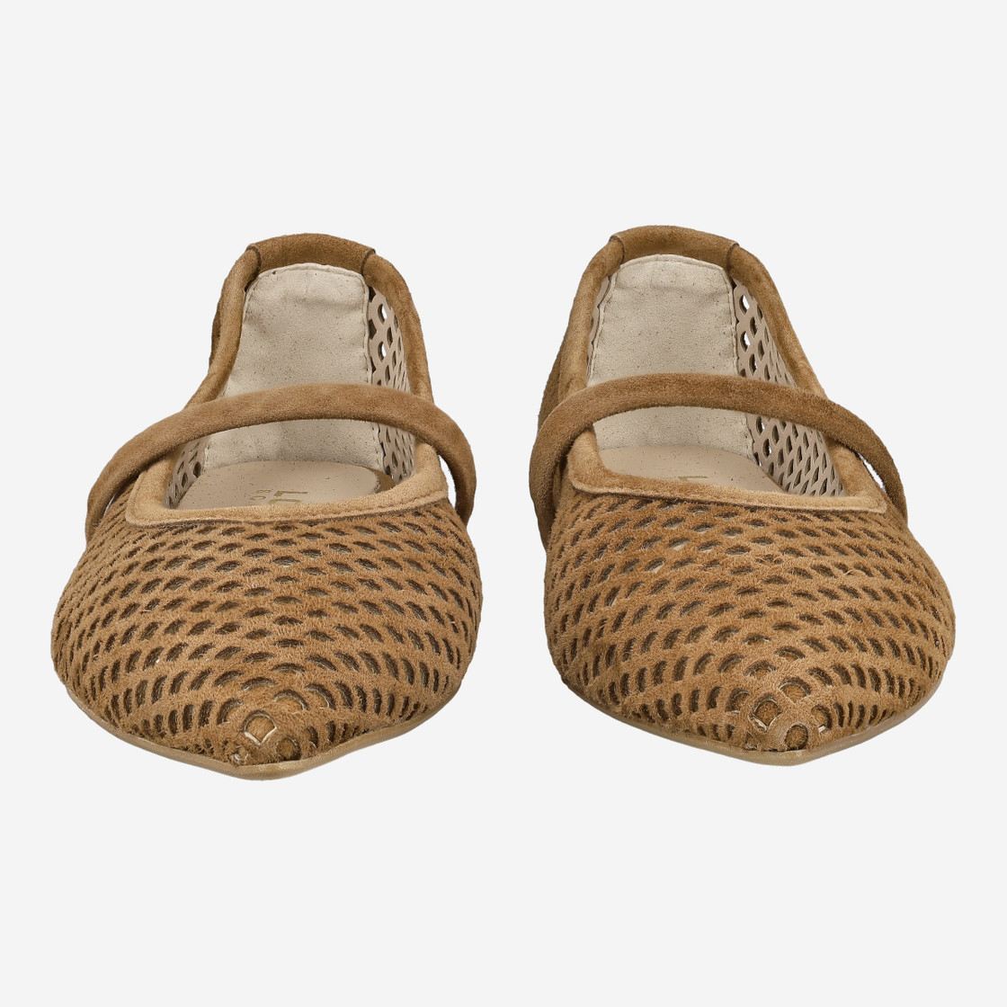 Lüke Marton JENNIFER - Braun - Frontansicht