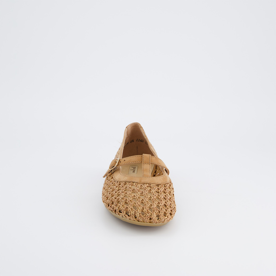 Paul Green 1143-010 - Braun - Frontansicht