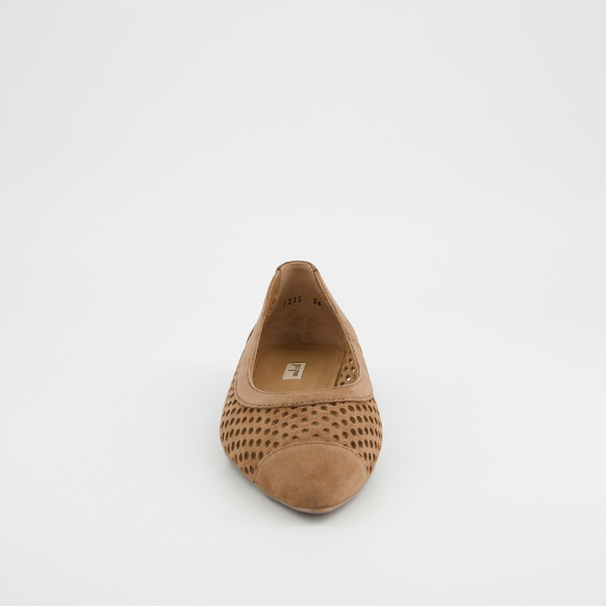 Paul Green 1215-049 - Braun - Frontansicht