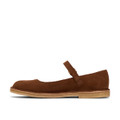 Clarks Desert Jane - Braun - Frontansicht