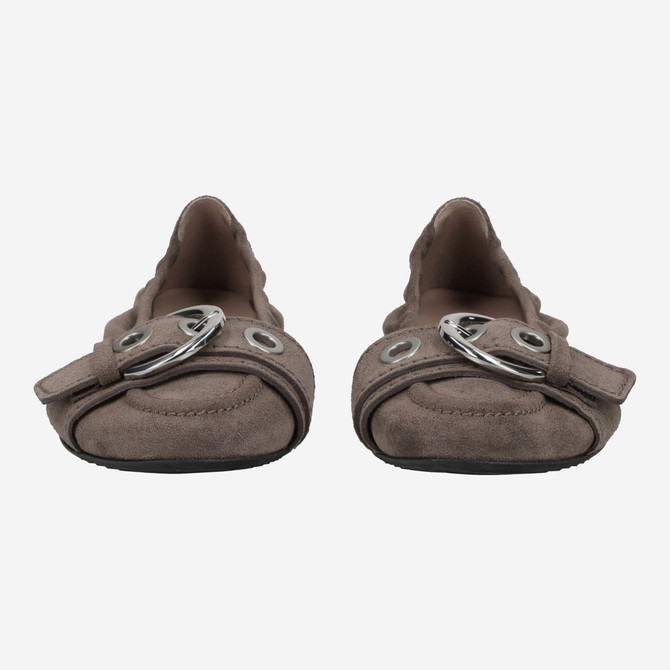 K&S MALU - Braun - Frontansicht