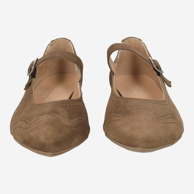 Donna Carolina SOLEA ROYAL - Braun - Frontansicht